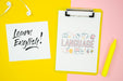 Free Clipboard To Take Notes While Studying Psd