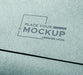 Free Close-Up Business Card Mock-Up Psd