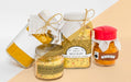 Free Collection Of Labeling Jars With Spices Psd