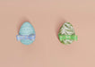 Free Colorful Easter Concept Mock-Up Psd