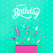 Free Confetti And Festive Preparations Psd