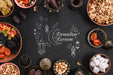 Free Copyspace Mockup With Ramadan Concept Psd