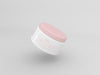 Free Cosmetic Cream Jar Mockup Psd