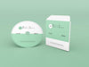Free Cover And Compact Disc Mockup Psd