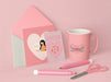 Free Creative Arrangement For Mother'S Day With Scene Creator Psd