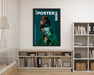 Free Creative Interior Poster Mockup For Designers