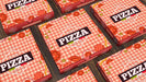 Free Creative Pizza Boxes Mockup Psd