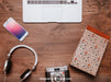 Free Creative Workspace Composition Psd