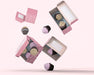Free Cupcake Packaging And Branding Mockup Psd