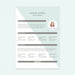 Free Cv Mockup Psd