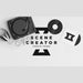 Free Deejay Workplace Mock Up Psd