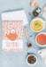 Free Delicious Aromatic Tea Concept Mock-Up Psd
