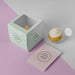Free Delicious Cupcake Mockup Psd