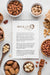 Free Delicious Nuts Concept Mock-Up Psd