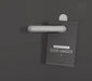 Free Door Hanger Mockup Psd
