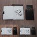 Free Drawing Elements Mock Up Psd