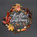 Free Dried Leaves On Black Background Psd