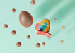 Free Easter Concept Mock-Up Psd