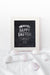 Free Easter Mockup With Frame Psd