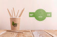 Free Eco Friendly Concept Mock-Up Psd
