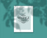 Free Editable Elegant Book Cover Mock Up With Shadow Overlay Psd