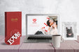 Free Editable Mockup Of Valentine Elements Psd