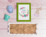 Free Editable Scene Creator Easter Mockup Psd