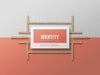 Free Elegant Business Card Psd Mockup Psd