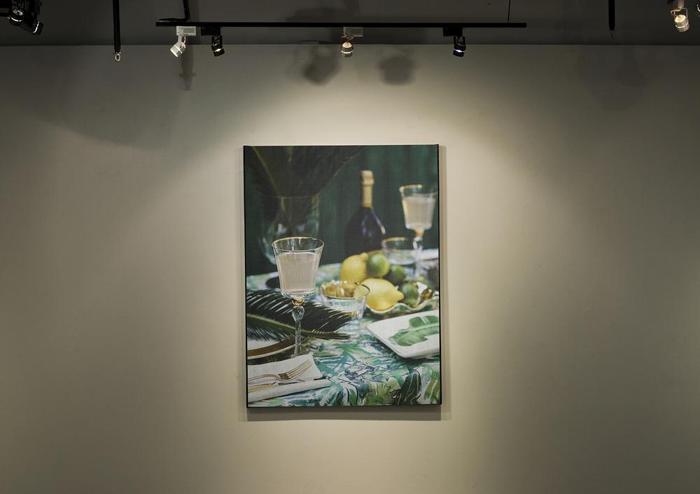 Free Exhibition Frame Mockup, Editable Design Psd