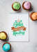 Free Flat Lay Of Birthday Concept Mock-Up Psd