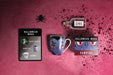 Free Flat Lay Of Halloween Dracula Concept Psd