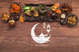 Free Flat Lay Ramadan Composition With Copyspace Psd