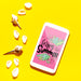Free Flat Lay Smartphone Mockup With Summer Elements Psd