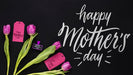Free Floral Mothers Day Mockup Psd