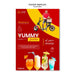 Free Food Online Concept Poster Mock-Up Psd