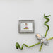 Free Frame, Buddha And Bamboo Sticks Psd