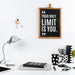 Free Frame Mockup With Workspace Concept Psd