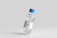 Free Fresh Water Bottle Mockup Psd
