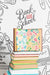 Free Front View Back To School With Open Book Psd