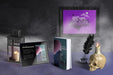 Free Front View Of Halloween Concept Mock-Up Psd