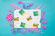 Free Funny Celebration Composition Psd
