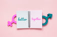 Free Gender Equality Concept Mock-Up Psd