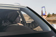 Free Gps Location Tracker Concept With Mock-Up Psd