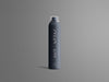 Free Hair Spray Mockup