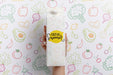 Free Hand Holding Carton Of Milk With Mockup Psd