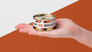 Free Hand With Tin Can Psd