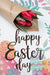 Free Happy Easter Day Psd