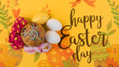 Free Happy Easter Day Psd