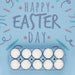Free Happy Easter Day Psd
