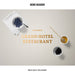 Free Header Restaurant Mockup. Psd